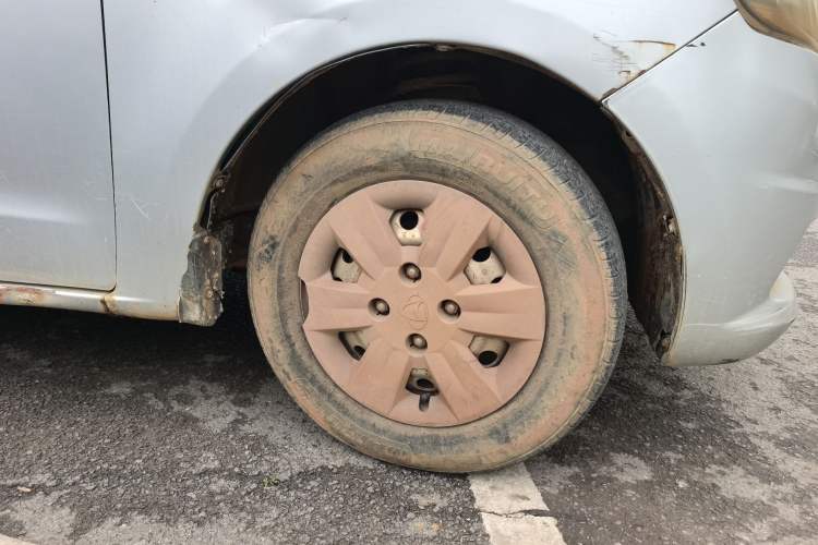 Used Chana Ounuo S 2014 1.3L Happiness Model