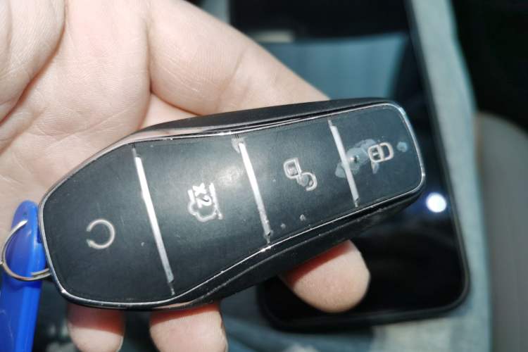 Used BYD Yuan PLUS 2023 Champion Edition 430KM Superior Model