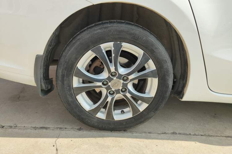 Used Haima Fumei 2014 M5 1.6L Manual Fashion Edition