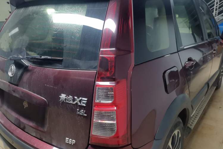 Used FORTHING Joyear X5 2015 1.6L Manual Luxury Model