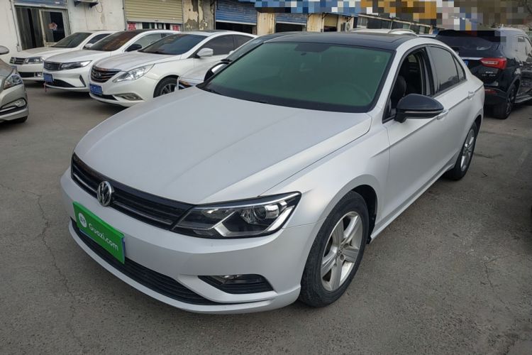 Used Volkswagen Lamando 2017 230TSI DSG Fashion Edition
