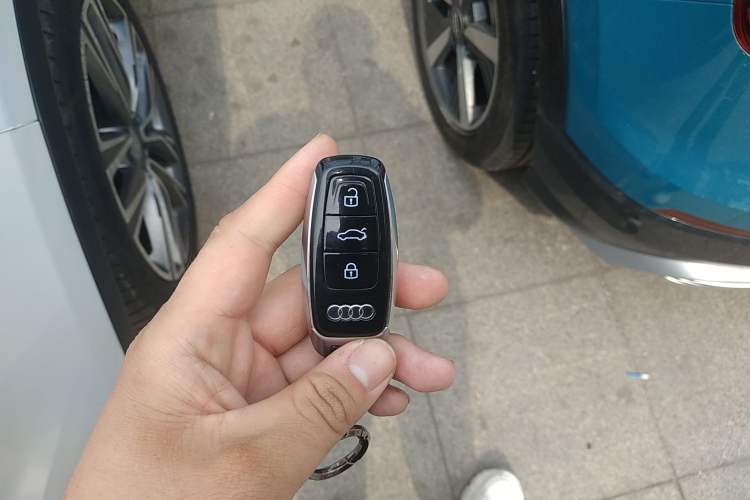 Used Audi Q2L e-tron 2019 Q2L e-tron Pure Electric Smart Style
