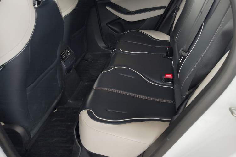 Used BYD Qin PLUS 2021 EV 500KM Luxury Model