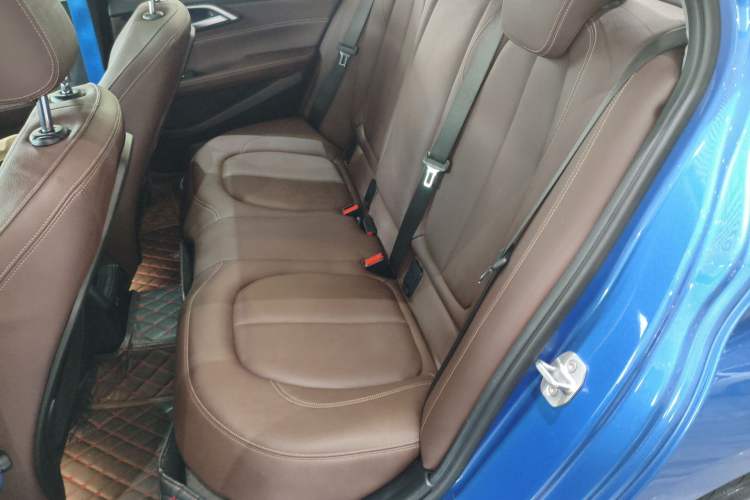 Used BMW 1 Series 2020 120i M Sport Package Left Rear Seat