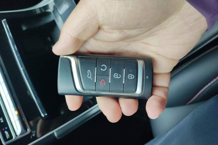 Used GAC Trumpchi GS4 PLUS 2022 270T Automatic Star Edition
