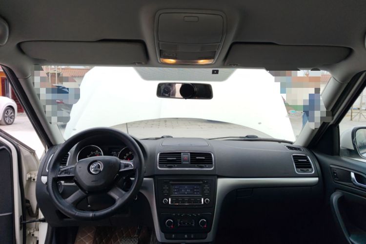 Used Skoda Yeti 2014 1.8TSI DSG Polar Edition