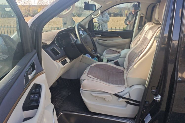 Used FORTHING M7 2022 Lingjue Model 2.0T Automatic Marquis Edition