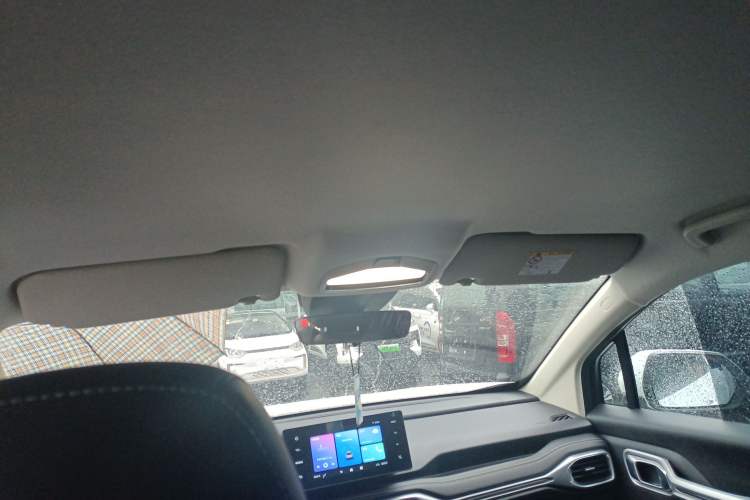 Used Radar King Kong 2025 PHEV All-Wheel-Drive Extended-Range “Thousand-Mile Diamond” Electric Hybrid PLUS Edition
