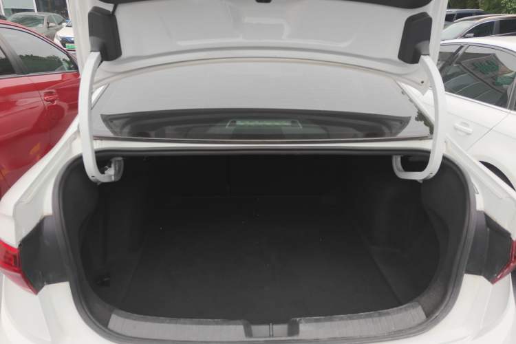Used Volkswagen Sagitar 2019 200TSI DSG Comfort Version China VI Standard Trunk