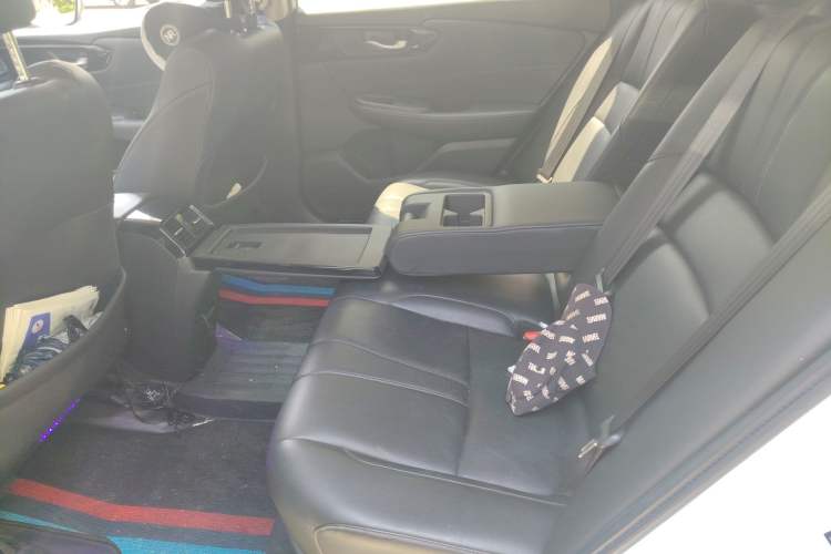 Used Honda Crider 2019 180 Turbo CVT Flagship Version China V Emission Standard Left Rear Seat