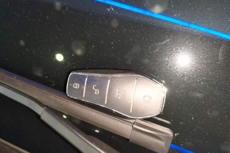 Used BYD Qin L 2026 DM-i 128KM Leading Edition