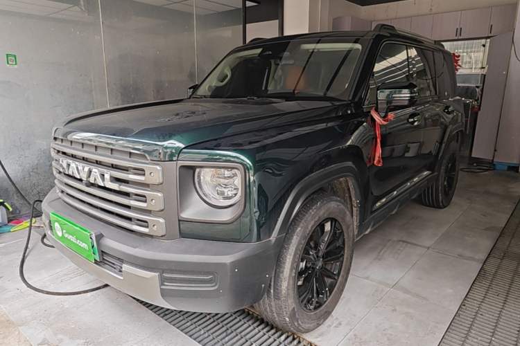 Used Haval Raptor New Energy 2024 Hi4 145 Cross-Over Edition