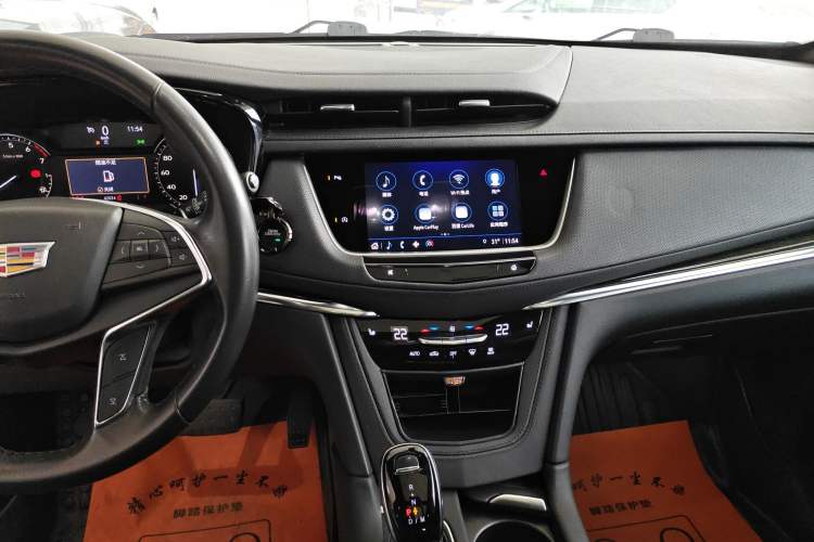 Used Cadillac XT5 2022 2.0T Two-Wheel Drive Luxury Version