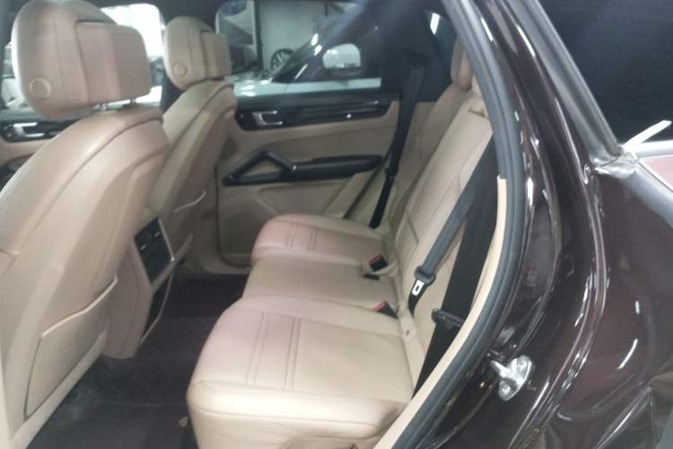 Used Porsche Cayenne 2018 Cayenne 3.0T