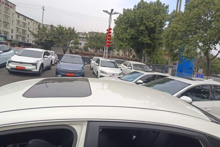 Used Nissan Sylphy 2018 1.6XV CVT Deluxe Edition
