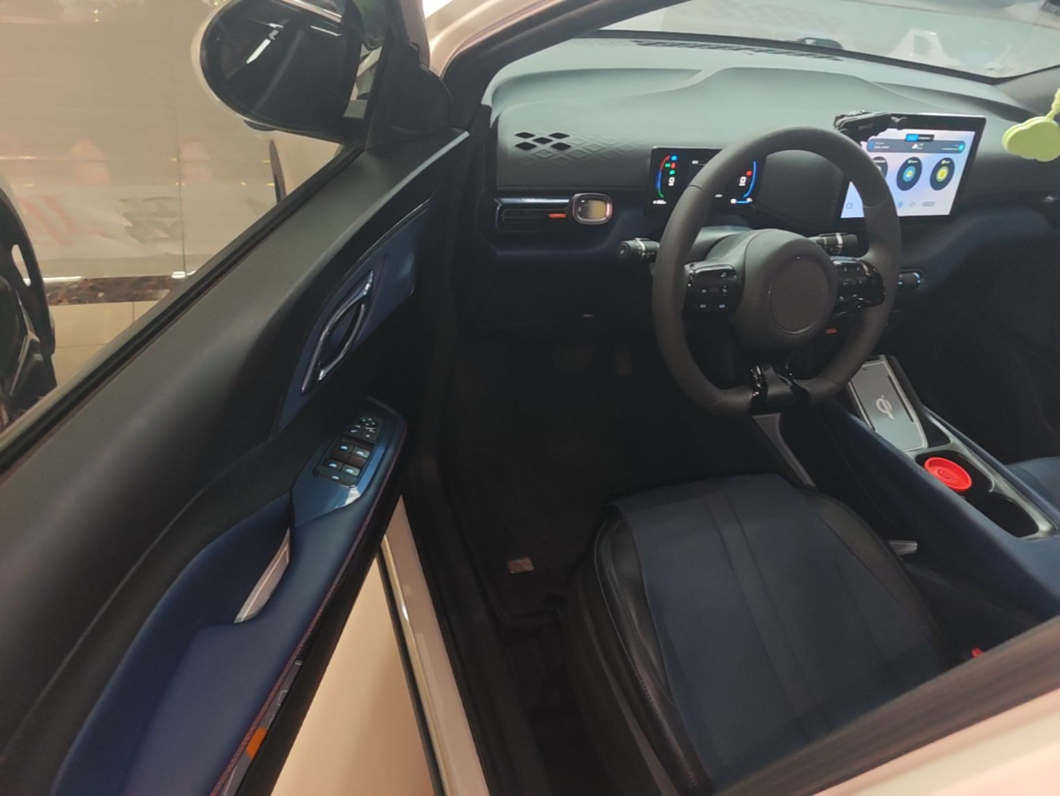 BYD Seagull 2025 305km Active Version — снимка 18