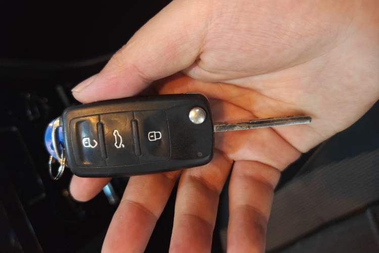 Used Volkswagen C-TREK 2017 1.6L Automatic Comfort Model Interior 1