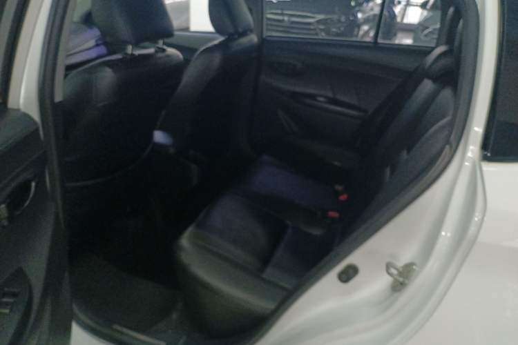 Used Toyota YARiS L Zhi Xuan 2016 Revised 1.5E CVT Charming Edition