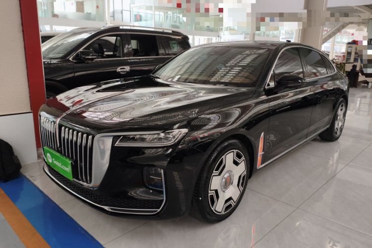 Used Hongqi H9 2022 2.0T Smart Connect Flagship Edition