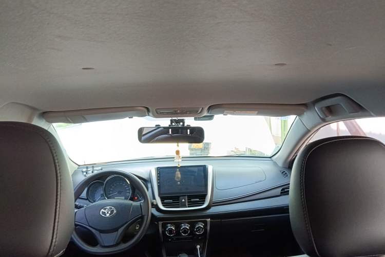 Used Toyota Vios FS 2017 1.5L CVT Fengchi Edition
