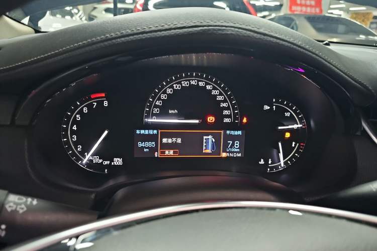 Used Cadillac XTS 2018 28T Tech Edition