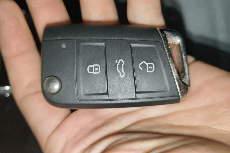 Used Volkswagen Sagitar 2020 280TSI DSG Comfort Version China VI Standard