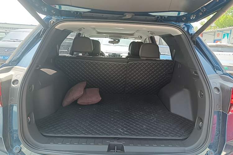 Used Chevrolet Equinox 2022 535T Chijie Edition
