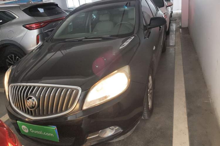 Used Buick GT 2013 GT 1.6L Automatic Fashion Edition