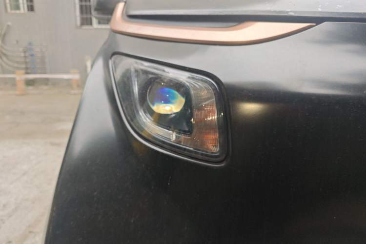 Used Baojun E200 2020 305KM Smart Drive Version