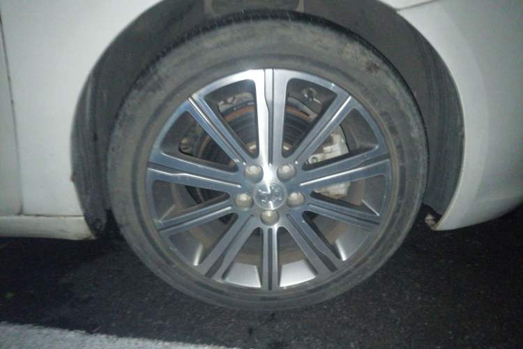 Used Peugeot 408 2016 1.6T Automatic Luxury Edition