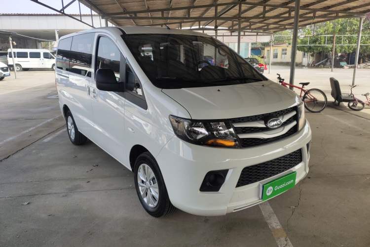 Used JAC Refine M3 2019 Creator Edition 1.8L Luxury Model