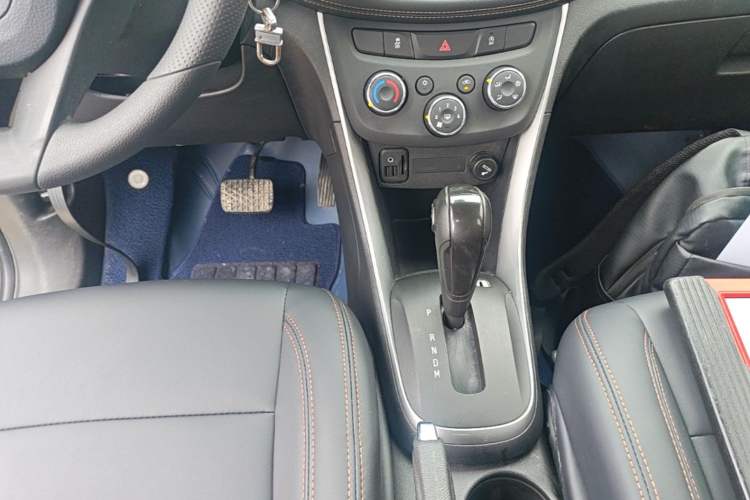 Used Chevrolet Trax 2018 330T Automatic Two-Wheel Drive Elite Model