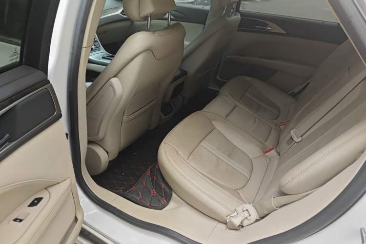 Used Lincoln MKZ 2017 2.0T Luxury Edition
