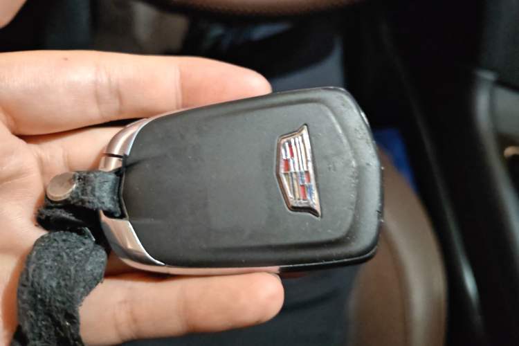 Used Cadillac XT5 2016 25T Luxury Model
