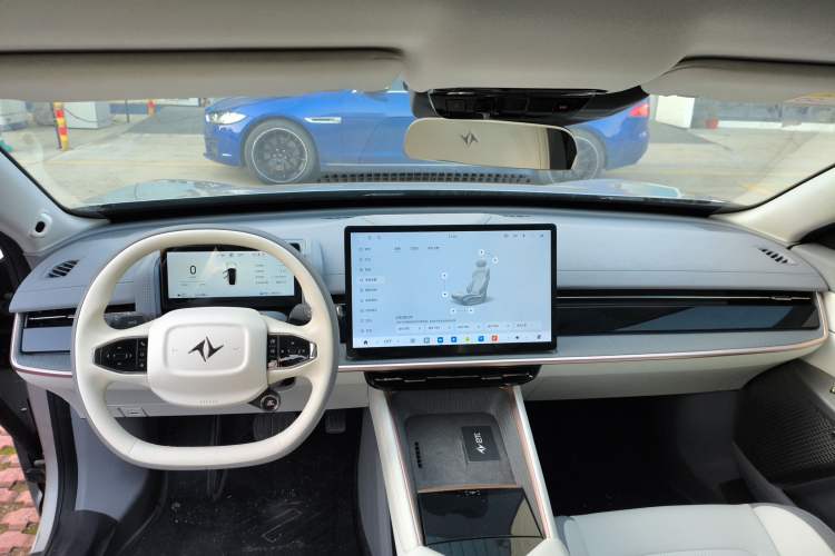 Used Dongfeng eπ eπ007 2024 540 All-Wheel Drive Pro Edition