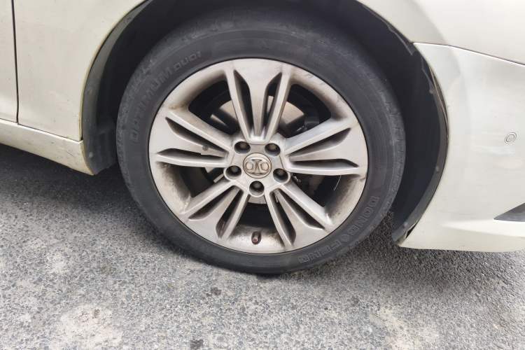 Used BAIC Senova D70 2013 2.0T Comfort Edition