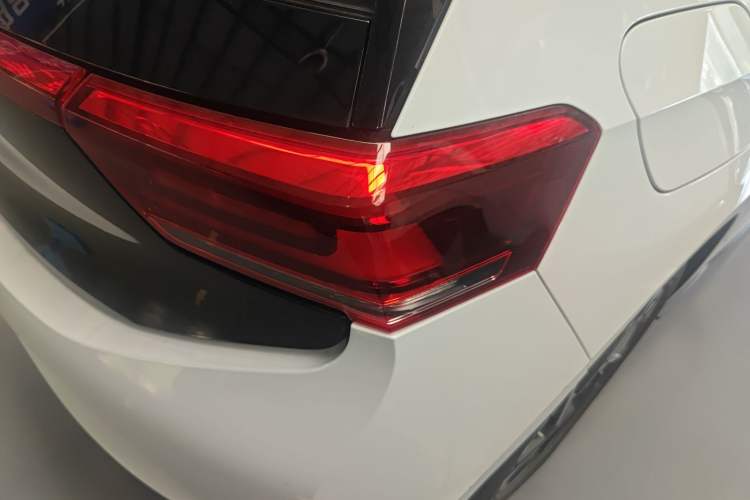 Used Volkswagen ID.3 2023 Upgraded Model Pure Intelligent Enjoyment Version Right Rear Taillight
