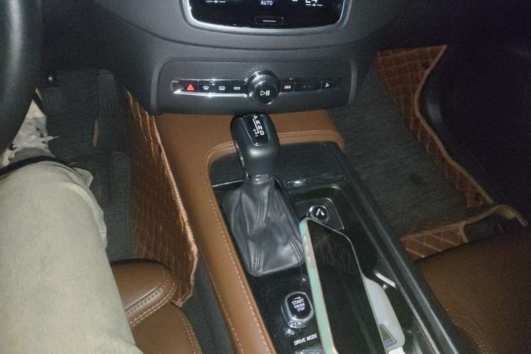 Used Volvo XC90 2020 Facelifted T6 Zhiya Luxury 7-Seater