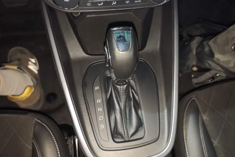 Used Ford Escort 2019 Revised Version 1.5L Automatic Enjoyment Type China VI Standard