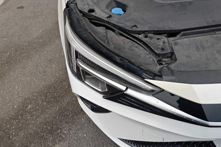 Used Rising ER6 2021 New Dynamic Edition 620km Smart Drive Version
