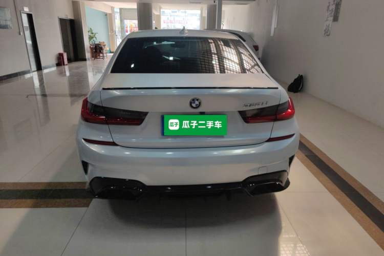 Used BMW 3 Series 2020 Restyled 325Li M Sport Package
