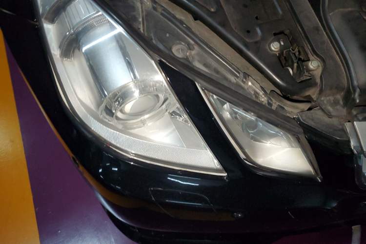 Used Mercedes-Benz E-Class 2012 E 200 CGI Coupe