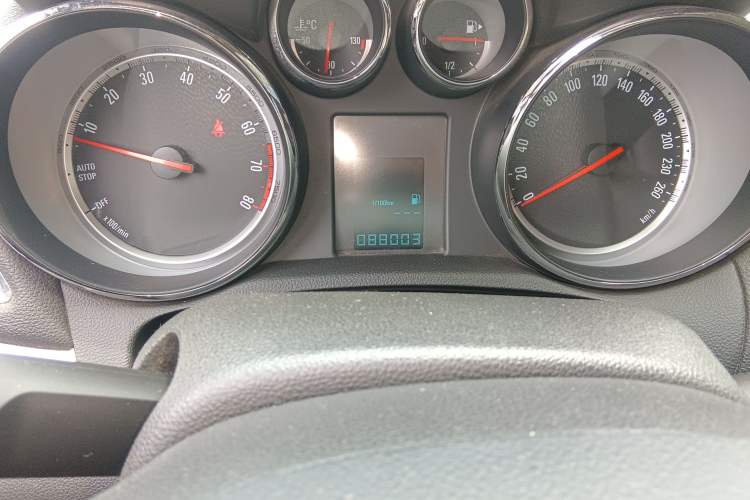 Used Buick Encore 2015 1.4T Manual Two-Wheel Drive Urban Advanced Model