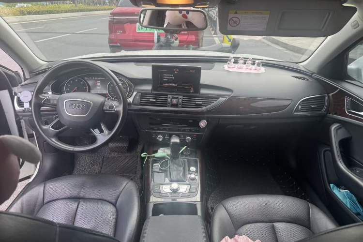 Used Audi A6L 2017 TFSI Technology Edition