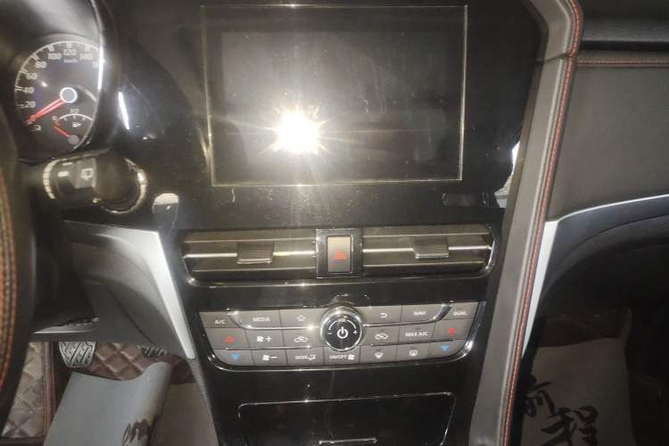 Used Venucia T70 2019 1.4T Manual Enjoyment Edition