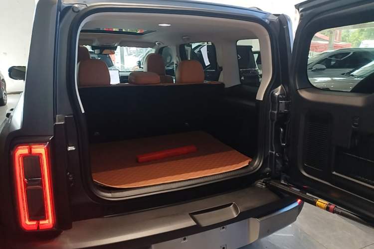 Used Haval Raptor 2025 2.0T 4WD Ultra
