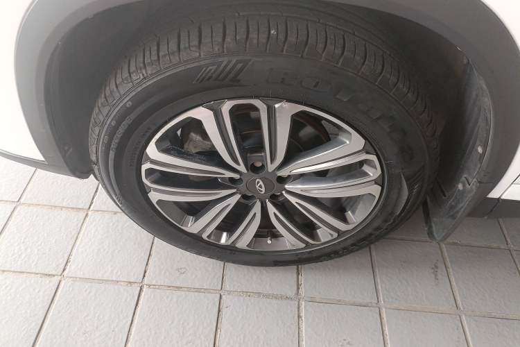 Used Chery Tiggo 8 2021 Kunpeng Edition 290TGDI Automatic Fuyao Version