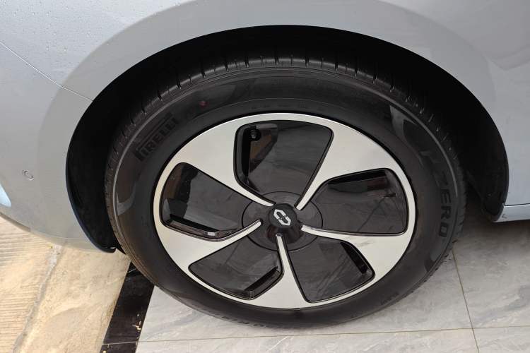 Used Hima AITO M5 2022 Pure Electric Rear-Drive Standard Edition
