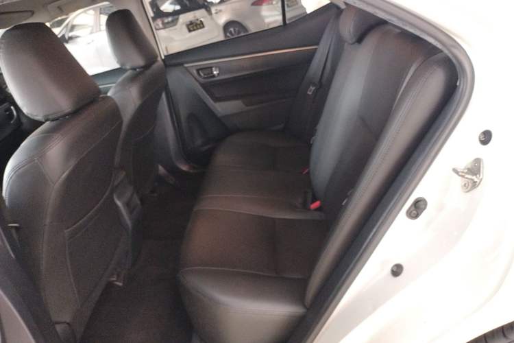 Used Toyota Corolla 2017 1.2T CVT GL