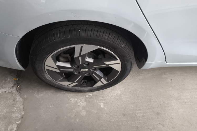 Used Geely Auto Emgrand L HiP 2022 1.5TD-DHT Pro 100KM Super Rui